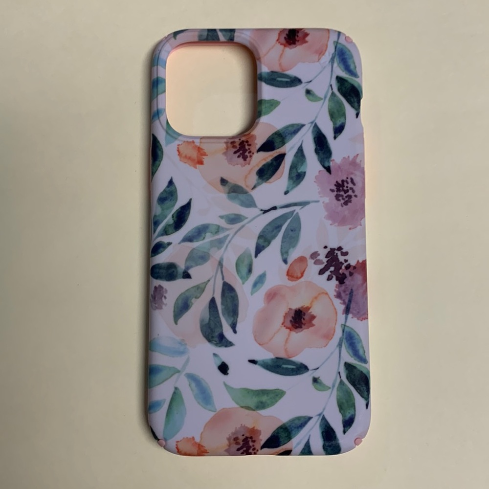 I phone 12 pro max speck phone case
